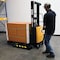 Vestil ADJUSTABLE STACKER W/POWERED LIFT 63 IN SL-63-AA - alternate 5